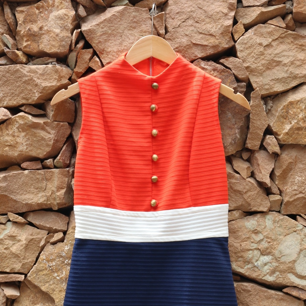 Vintage Dress Size S